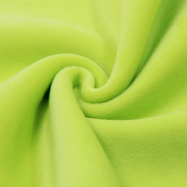 polyester fleece fabric