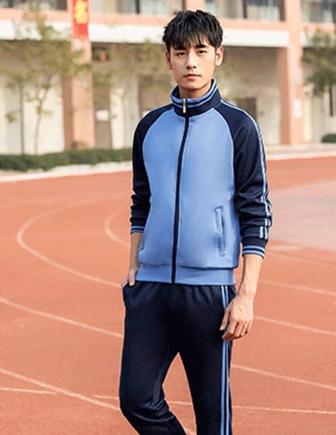 fabric double knit​ ready wear show