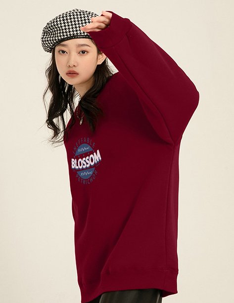 cotton sweatshirt fleece fabric ready wear show