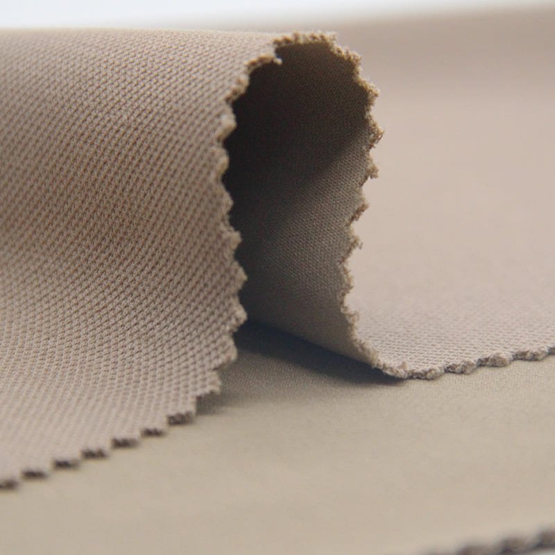 double face fabric