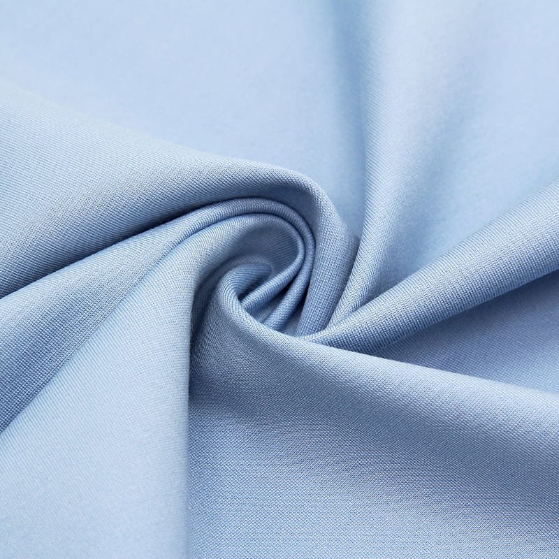 double knit fabric