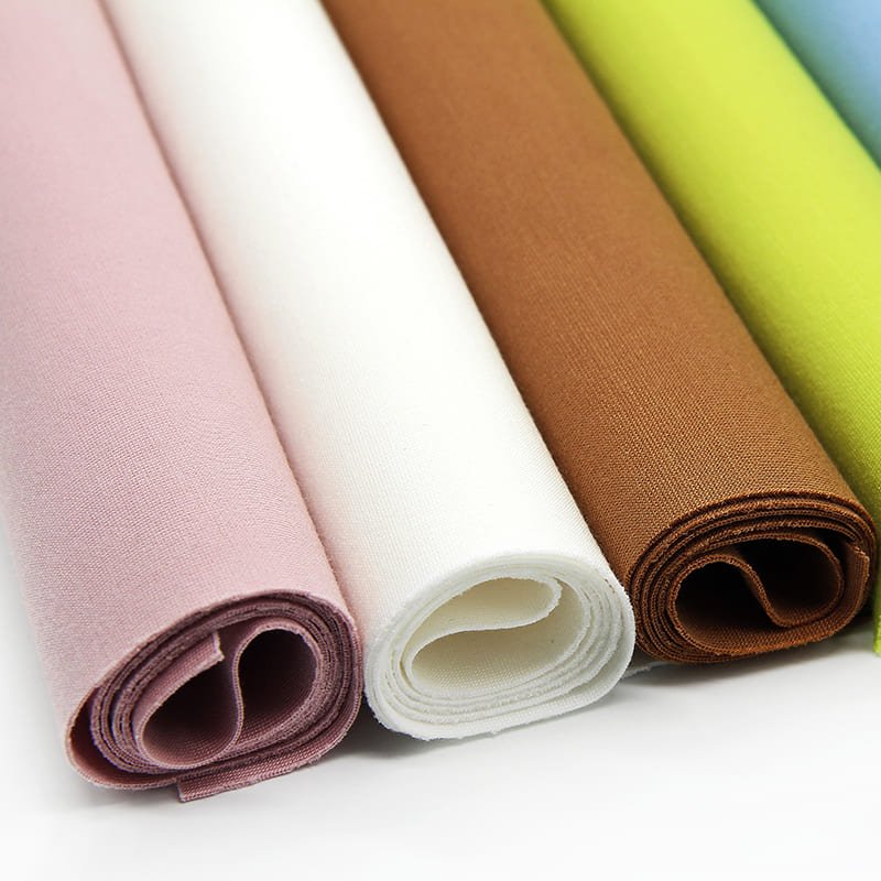 double knit fabric