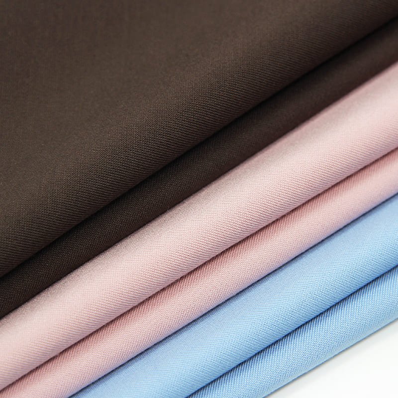 double knit fabric
