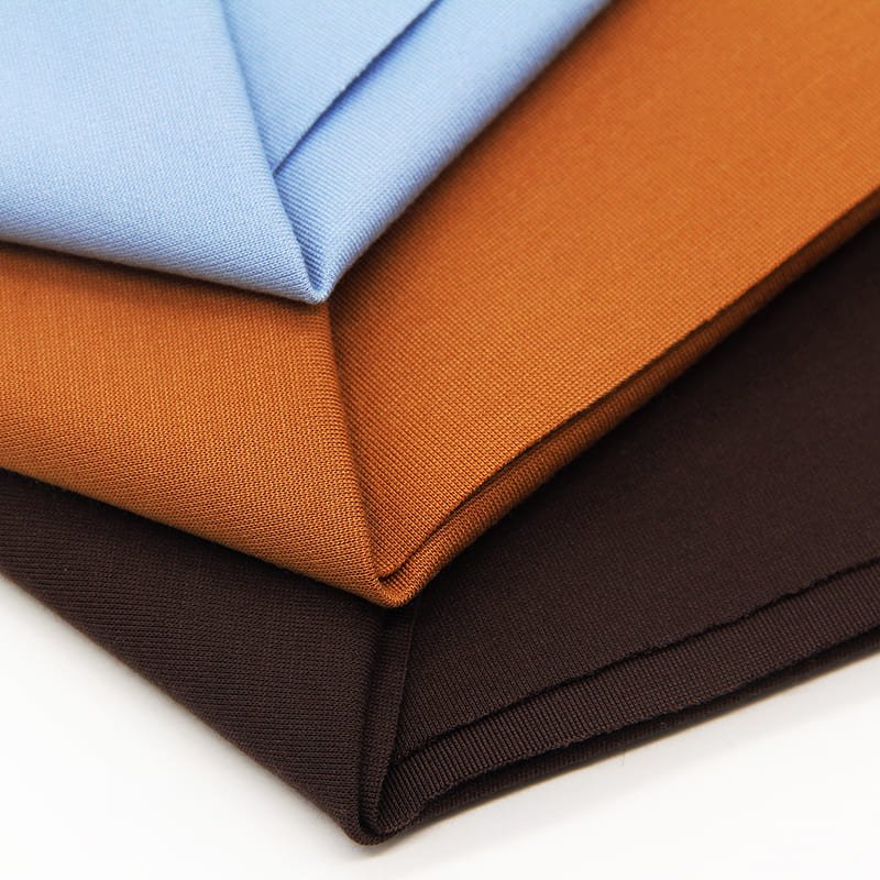double knit fabric