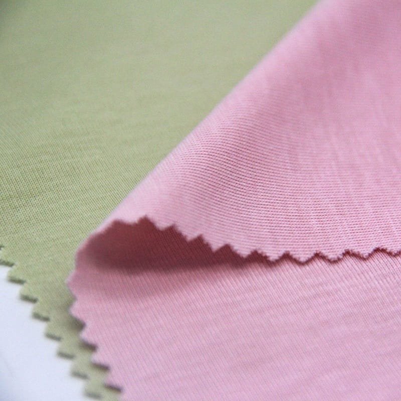 double knit jersey fabric