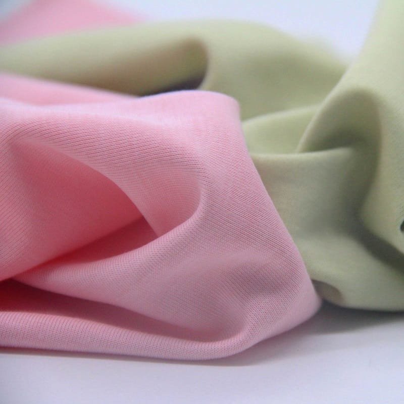 double knit jersey fabric