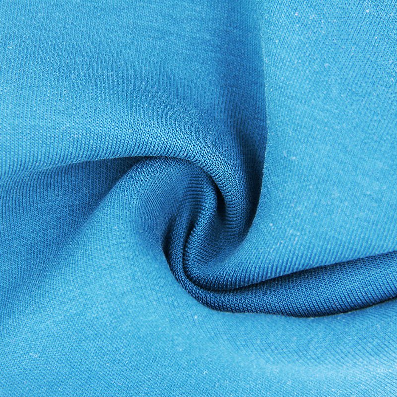 double knitted fabric