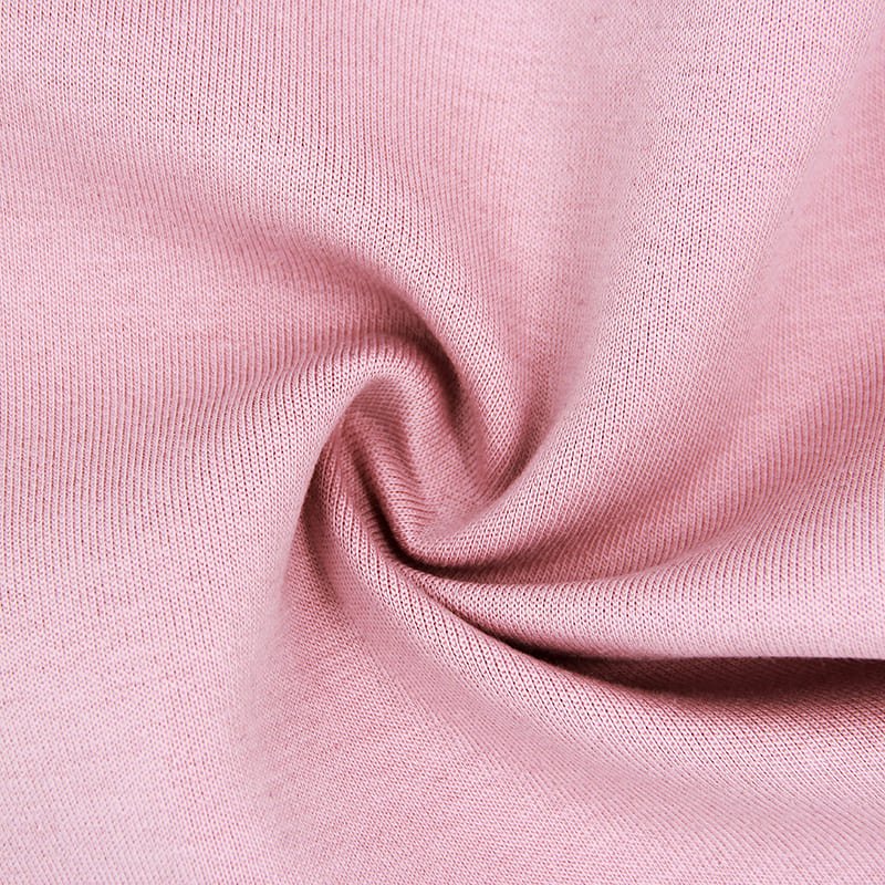 double knitted fabric