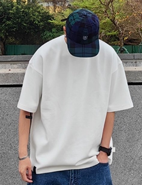 polyester double knit fabric READY WEAR SHOW