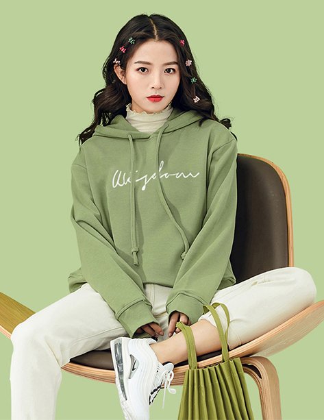 sweatshirt fleece fabric ready wear show