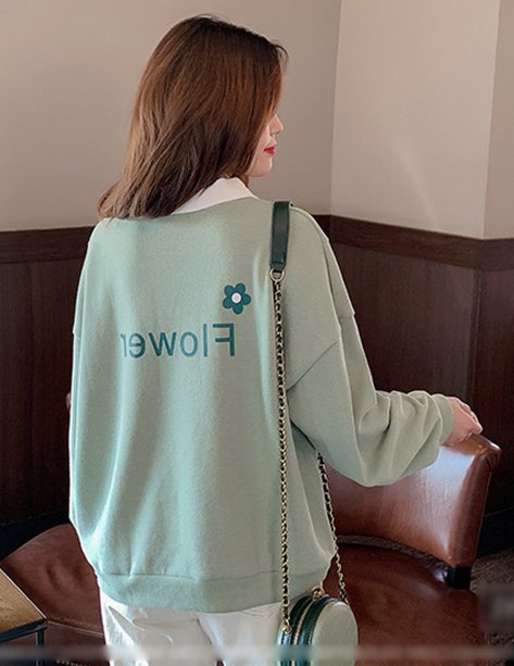 sweatshirt fleece fabric ready wear show