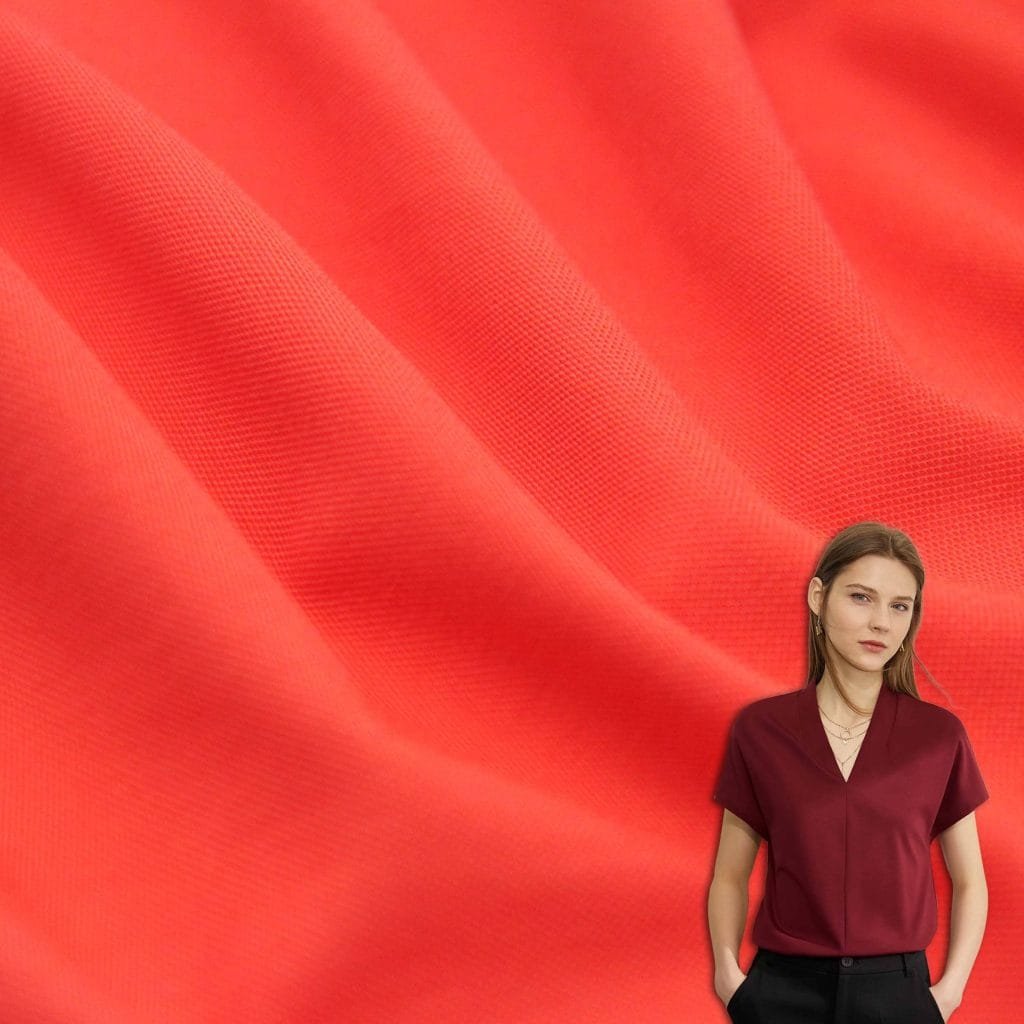 190gsm NS roma fabric