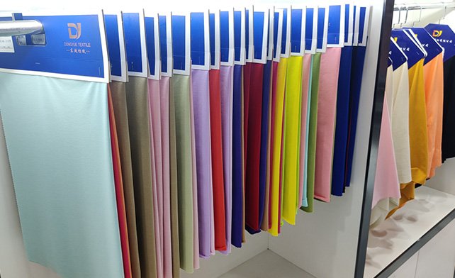 Knit Fabric Hangings