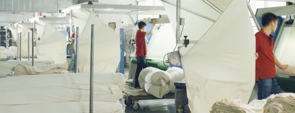 Half-Finished Fabric Inspection