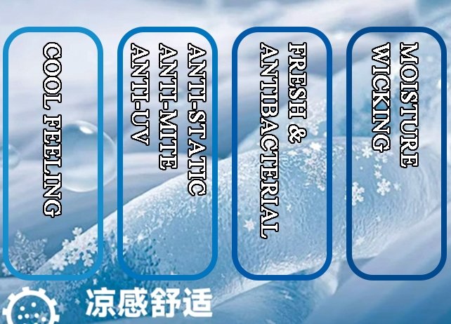 Dongyue Textile Functional Fabric Introduction