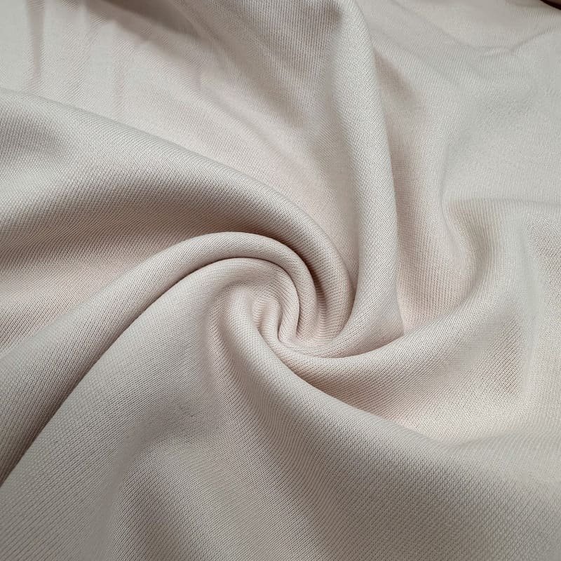 double knit cotton jersey fabric