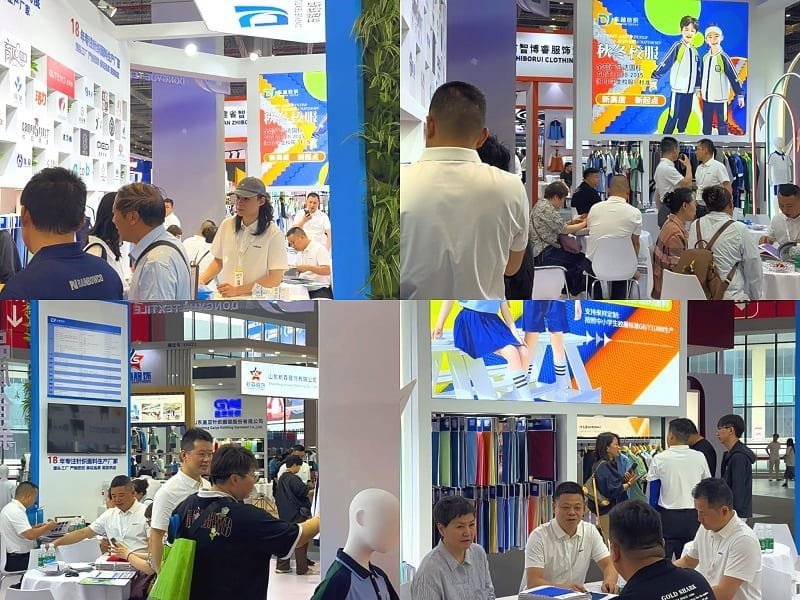 2026 ISUE Discovering the Best Fabric for School Uniforms