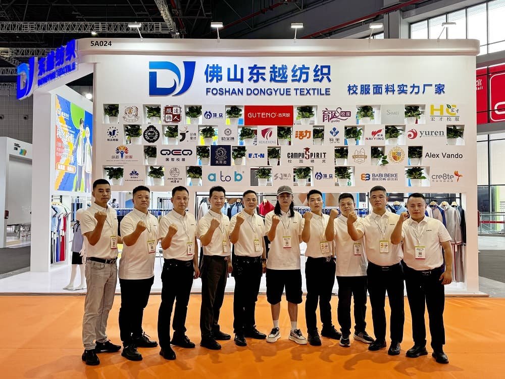 2026 ISUE Discovering the Best Fabric for School Uniforms