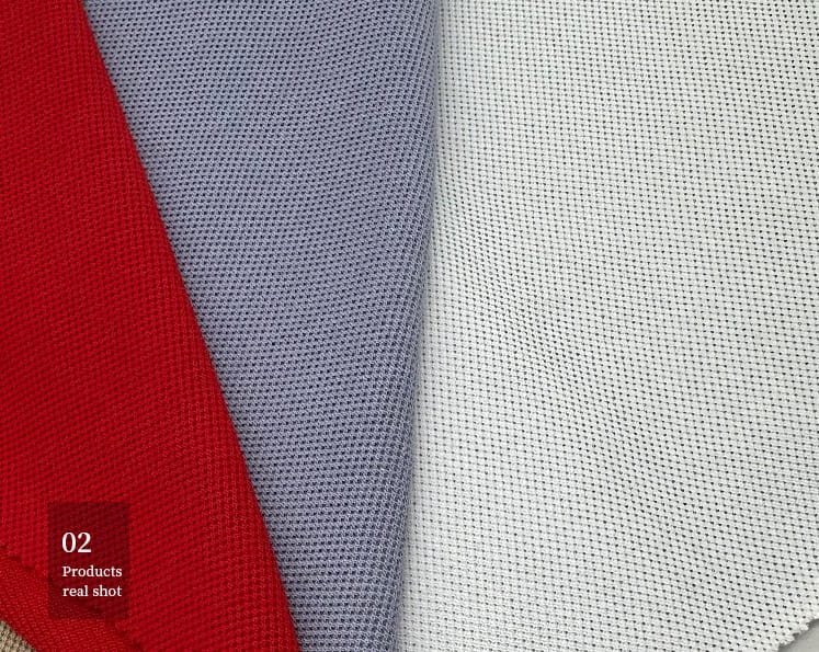 birdseye pique fabric