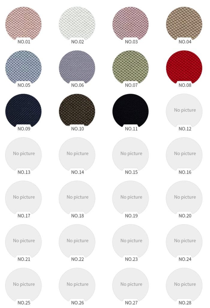 birdseye pique fabric swatch
