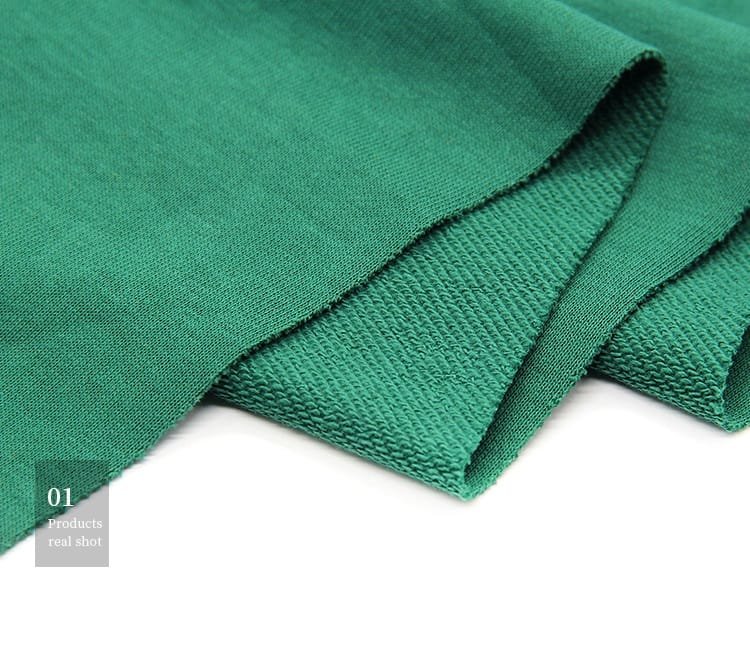 cotton terry fabric