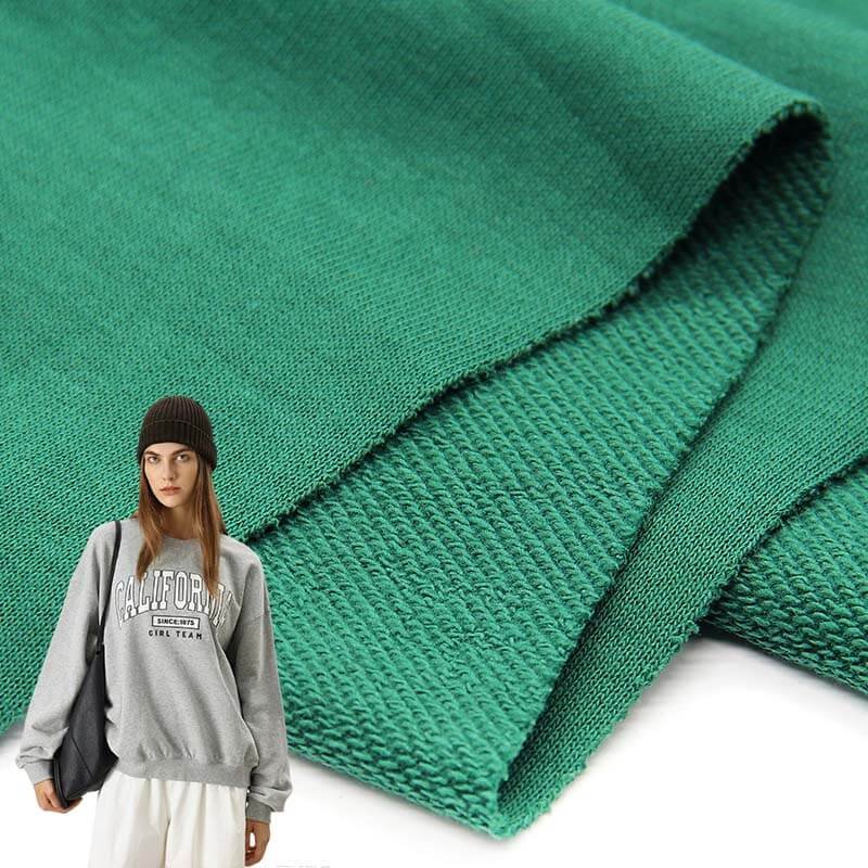 cotton terry fabric